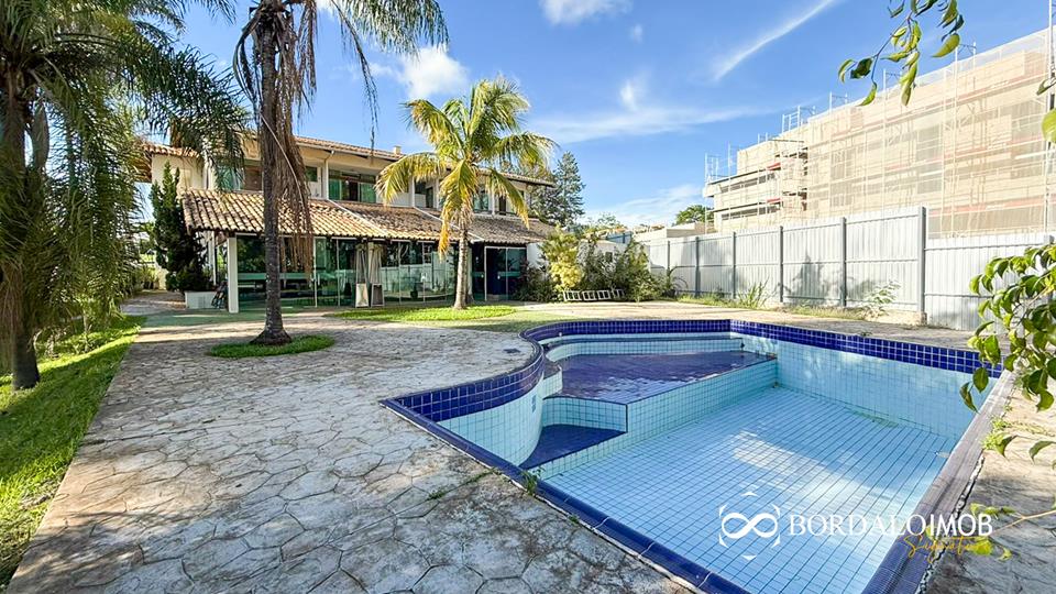 SMDB Conjunto 10 - Casa com 6 Quartos Lazer Completo e Aceita Financiamento  - Foto 36