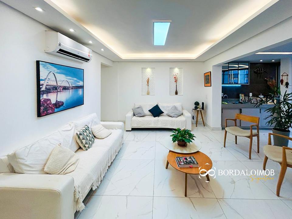 Rua 20 - Apartamento de 4 Quartos Nascente Aceita Financiamento Residencial Araucarias - Foto 4