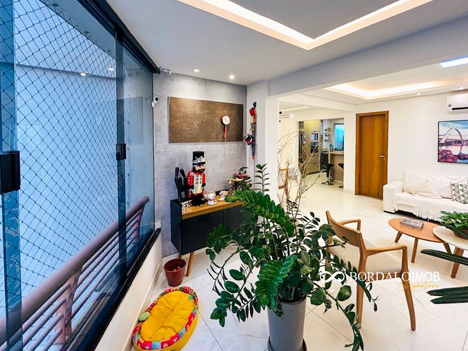 Rua 20 - Apartamento de 4 Quartos Nascente Aceita Financiamento Residencial Araucarias - Foto 10