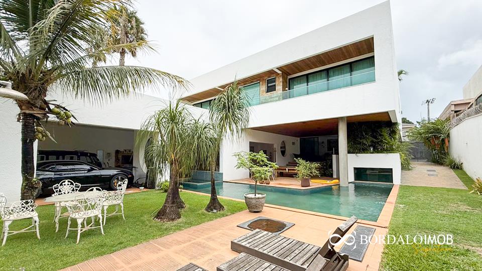 SHIS QI 7 - Casa com 4 Quartos Vazado Lazer Completo - Foto 3