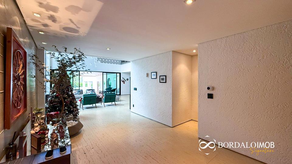 SHIS QI 7 - Casa com 4 Quartos Vazado Lazer Completo - Foto 4