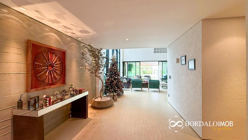 SHIS QI 7 - Casa com 4 Quartos Vazado Lazer Completo - Foto 5