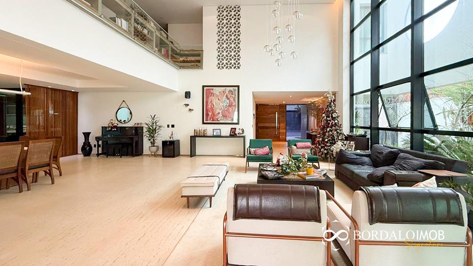 SHIS QI 7 - Casa com 4 Quartos Vazado Lazer Completo - Foto 7