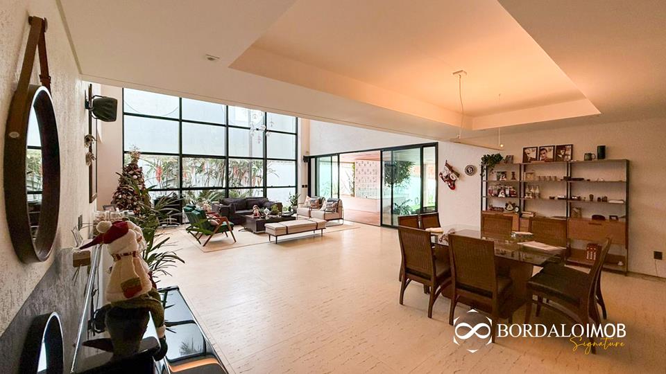 SHIS QI 7 - Casa com 4 Quartos Vazado Lazer Completo - Foto 8