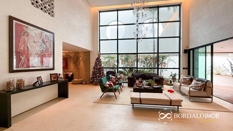 SHIS QI 7 - Casa com 4 Quartos Vazado Lazer Completo - Foto 9