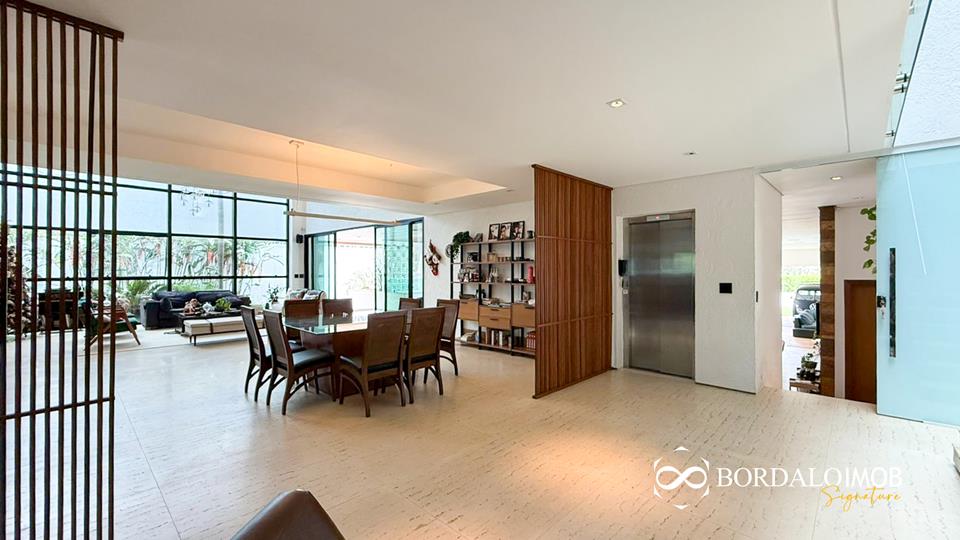 SHIS QI 7 - Casa com 4 Quartos Vazado Lazer Completo - Foto 11