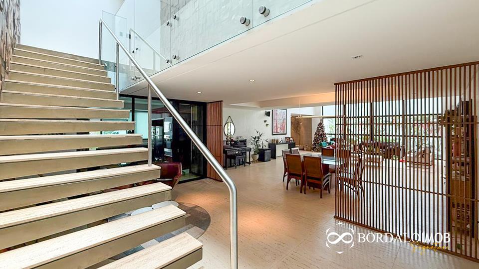 SHIS QI 7 - Casa com 4 Quartos Vazado Lazer Completo - Foto 13