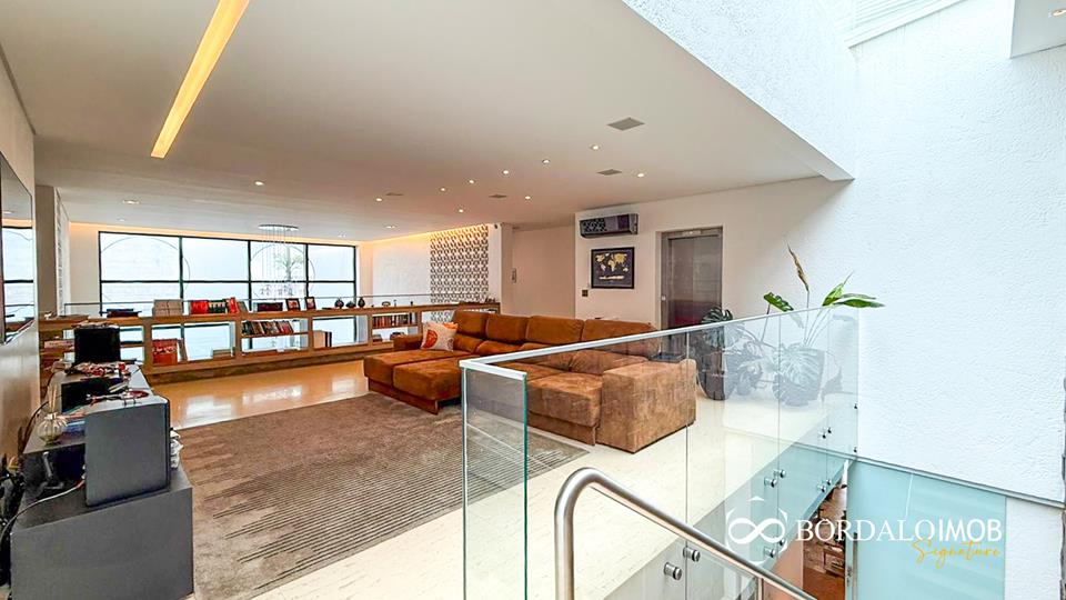 SHIS QI 7 - Casa com 4 Quartos Vazado Lazer Completo - Foto 14