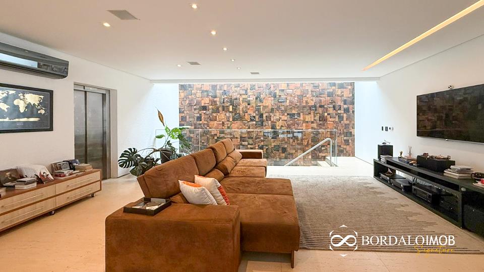 SHIS QI 7 - Casa com 4 Quartos Vazado Lazer Completo - Foto 15