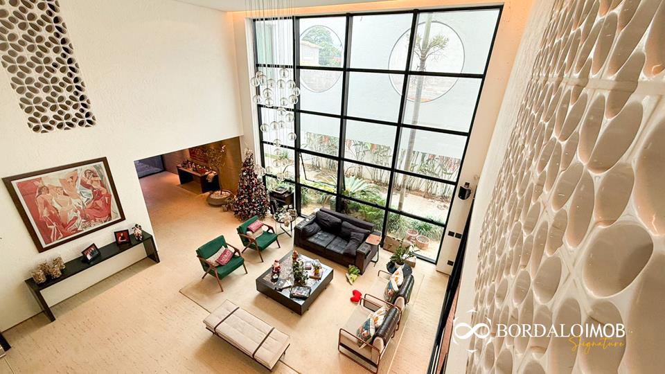 SHIS QI 7 - Casa com 4 Quartos Vazado Lazer Completo - Foto 16