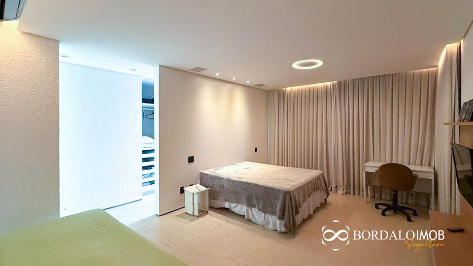 SHIS QI 7 - Casa com 4 Quartos Vazado Lazer Completo - Foto 18