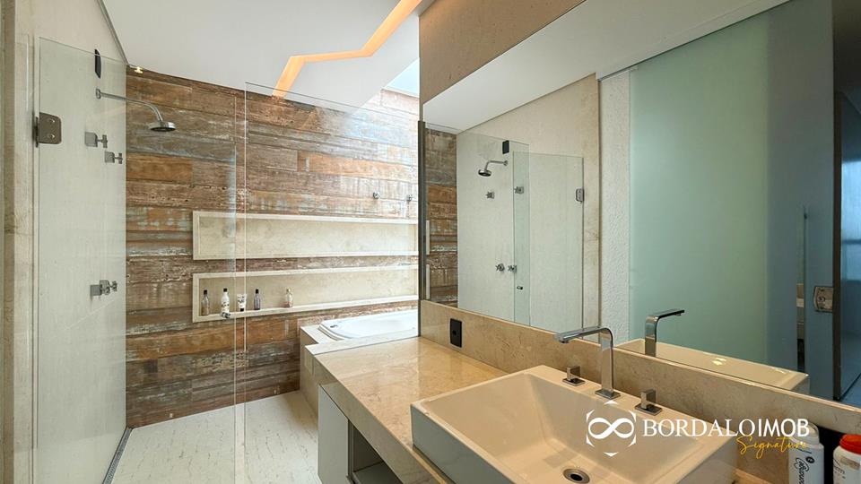 SHIS QI 7 - Casa com 4 Quartos Vazado Lazer Completo - Foto 19