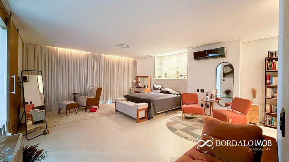 SHIS QI 7 - Casa com 4 Quartos Vazado Lazer Completo - Foto 21