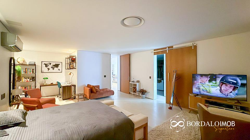 SHIS QI 7 - Casa com 4 Quartos Vazado Lazer Completo - Foto 22