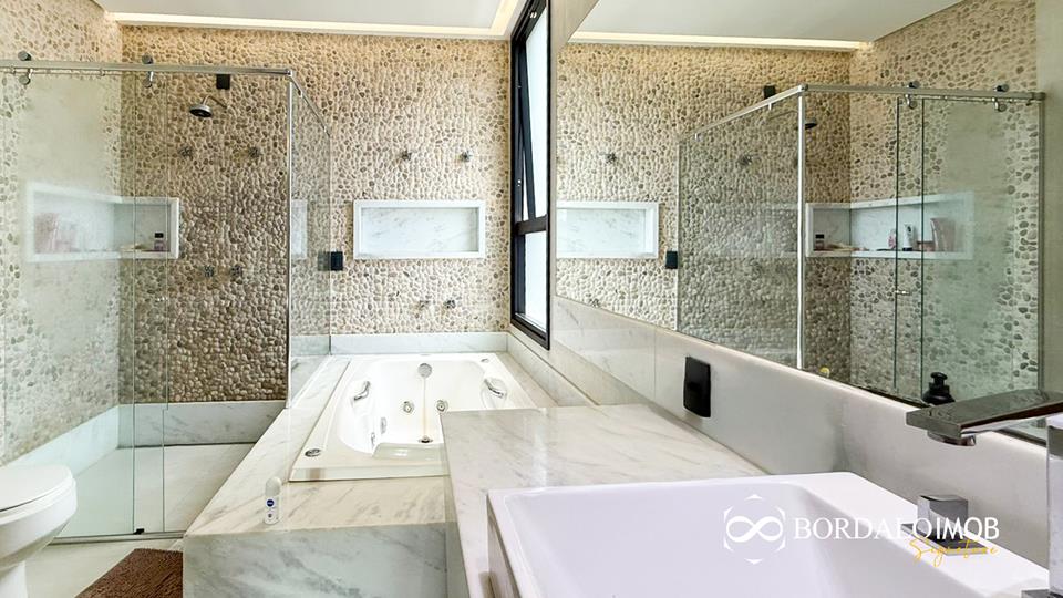 SHIS QI 7 - Casa com 4 Quartos Vazado Lazer Completo - Foto 24