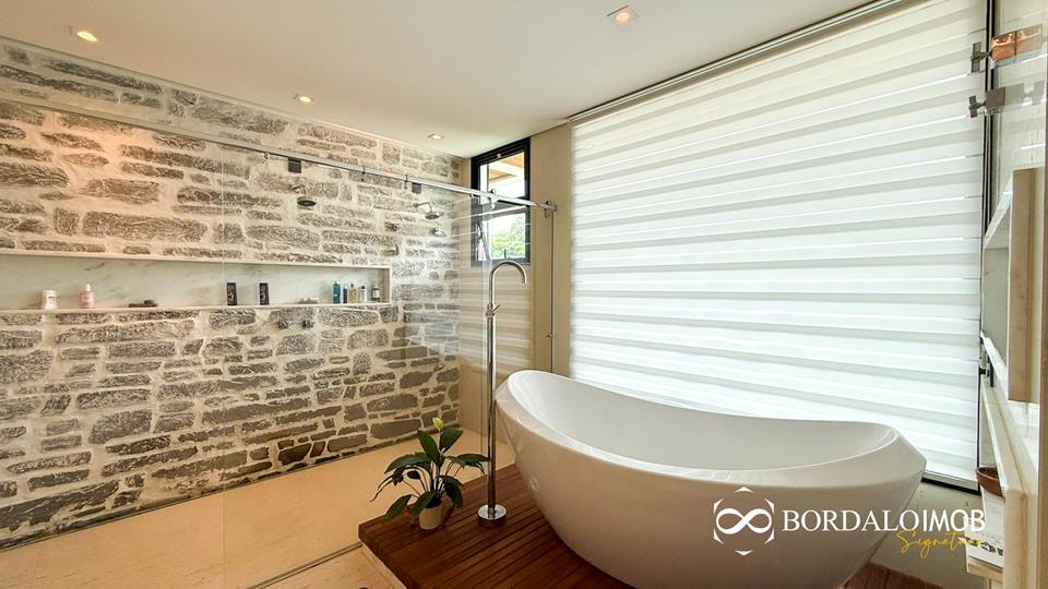 SHIS QI 7 - Casa com 4 Quartos Vazado Lazer Completo - Foto 25