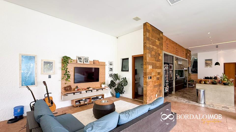 SHIS QI 7 - Casa com 4 Quartos Vazado Lazer Completo - Foto 30