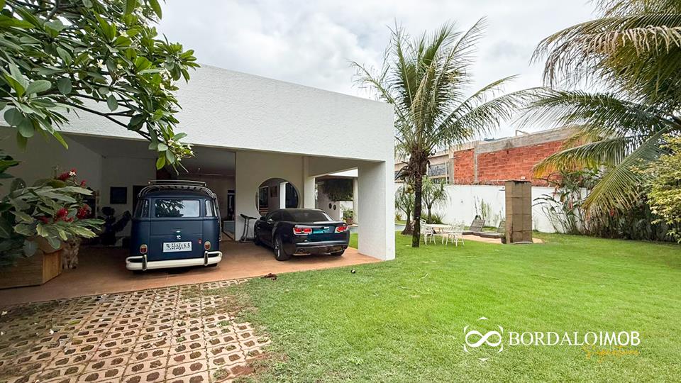 SHIS QI 7 - Casa com 4 Quartos Vazado Lazer Completo - Foto 32