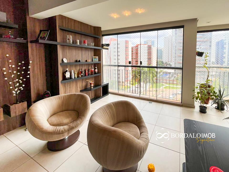 Quadra 105 Lotes 5/7 - Apartamento de 3 Quartos Lazer Completo Aceita Financiamento - Foto 3