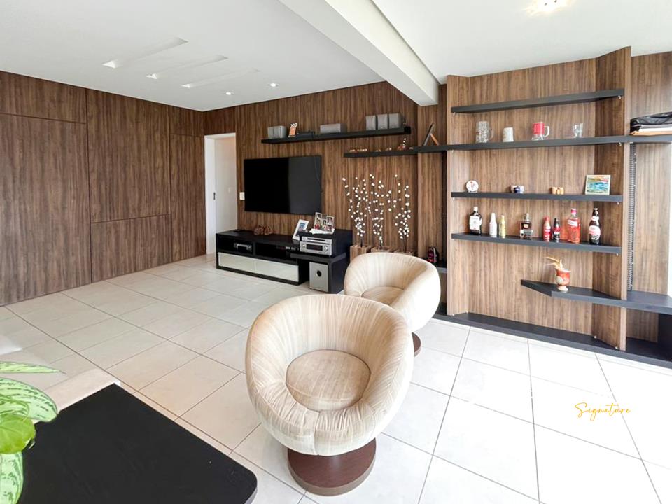 Quadra 105 Lotes 5/7 - Apartamento de 3 Quartos Lazer Completo Aceita Financiamento - Foto 5