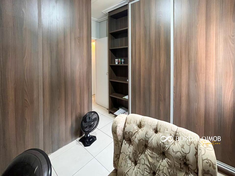 Quadra 105 Lotes 5/7 - Apartamento de 3 Quartos Lazer Completo Aceita Financiamento - Foto 19