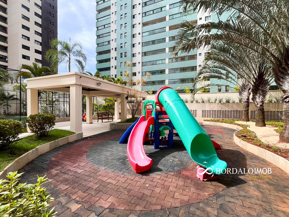 Quadra 105 Lotes 5/7 - Apartamento de 3 Quartos Lazer Completo Aceita Financiamento - Foto 30