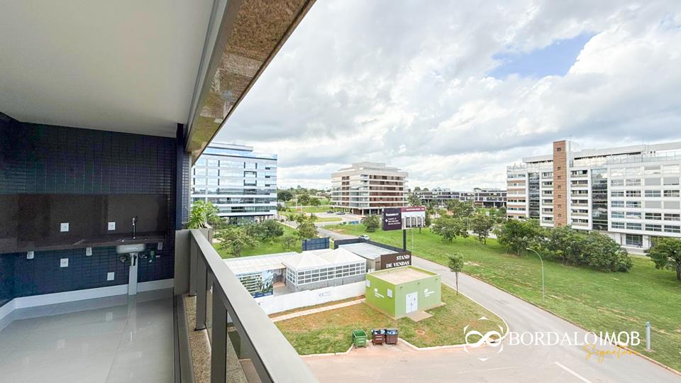 SQNW 304 Bloco F - Empreendimento HIGH DESIGN projeto de arquitetura D'Ávila - Foto 14