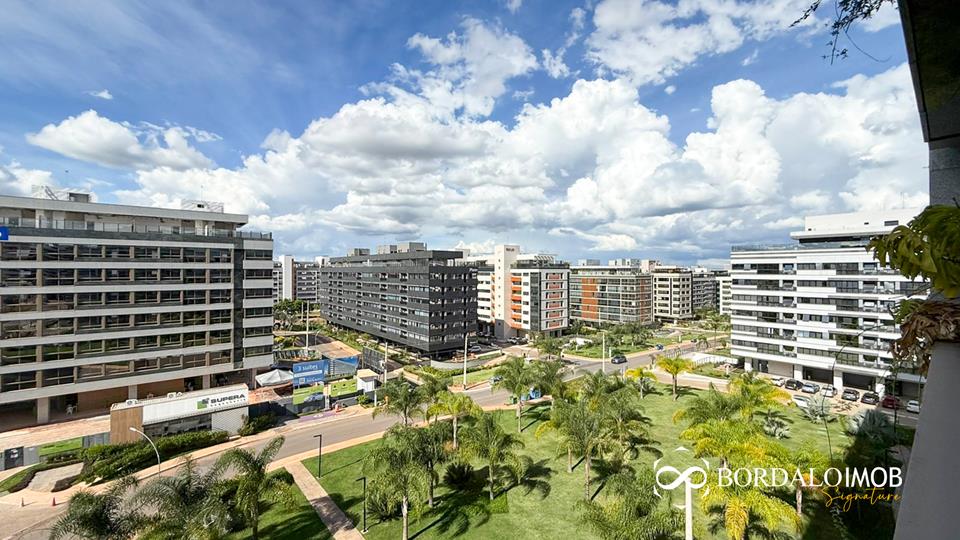 SQNW 303 Bloco B - MY DESIGN Empreendimento de 4 Quartos Vazado Noroeste  - Foto 20