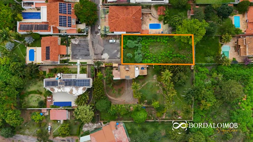 SHIS QI 28 - Terreno Exclusivo no Lago Sul Projeto Aprovado e Alvará Vigente Aceita Financiamento - Foto 3