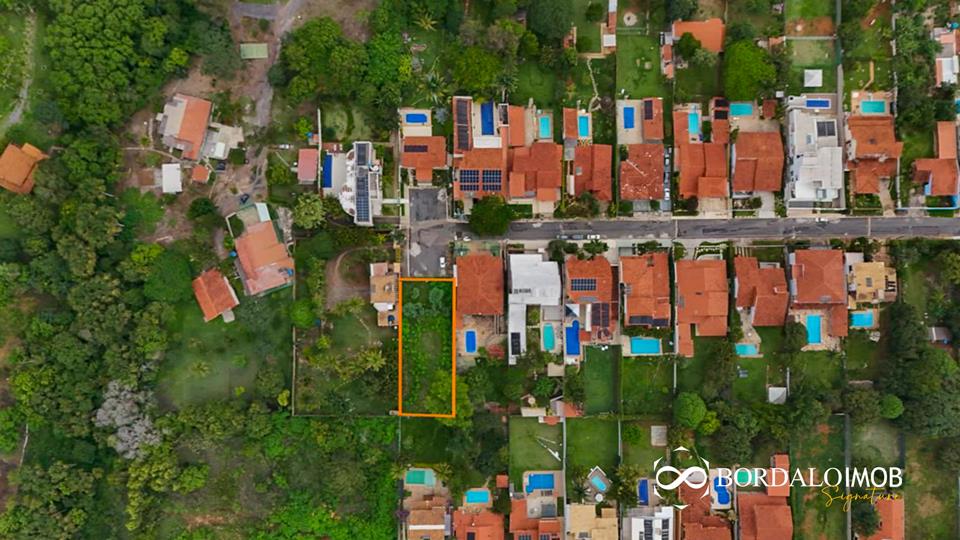 SHIS QI 28 - Terreno Exclusivo no Lago Sul Projeto Aprovado e Alvará Vigente Aceita Financiamento - Foto 4