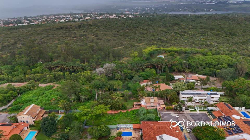 SHIS QI 28 - Terreno Exclusivo no Lago Sul Projeto Aprovado e Alvará Vigente Aceita Financiamento - Foto 5