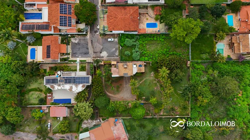 SHIS QI 28 - Terreno Exclusivo no Lago Sul Projeto Aprovado e Alvará Vigente Aceita Financiamento - Foto 8