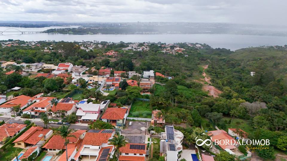 SHIS QI 28 - Terreno Exclusivo no Lago Sul Projeto Aprovado e Alvará Vigente Aceita Financiamento - Foto 12