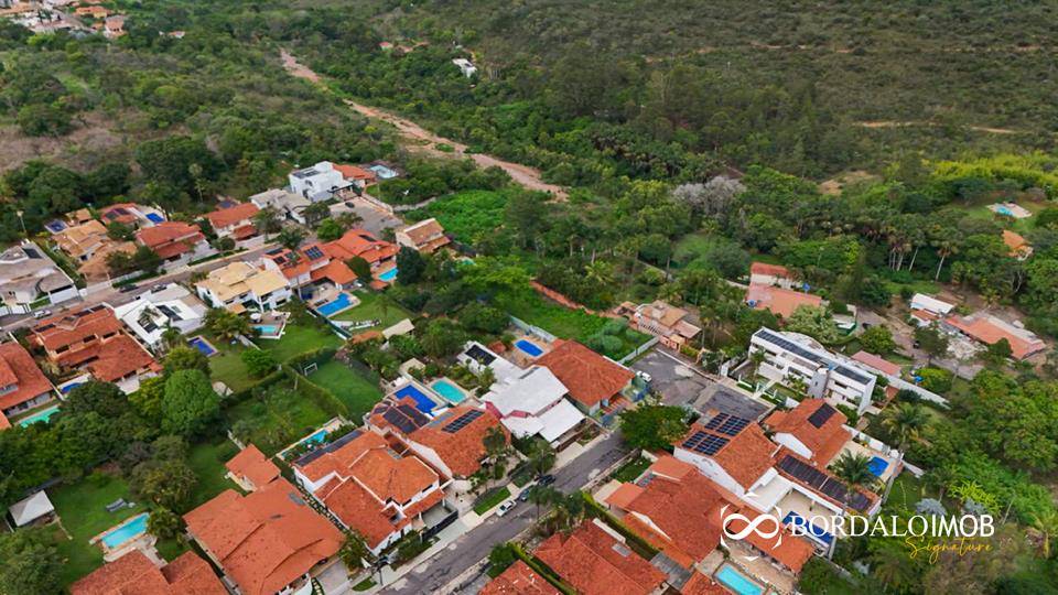 SHIS QI 28 - Terreno Exclusivo no Lago Sul Projeto Aprovado e Alvará Vigente Aceita Financiamento - Foto 15