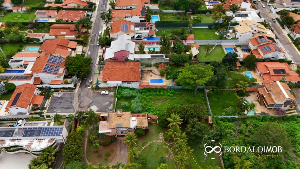 SHIS QI 28 - Terreno Exclusivo no Lago Sul Projeto Aprovado e Alvará Vigente Aceita Financiamento - Foto 16