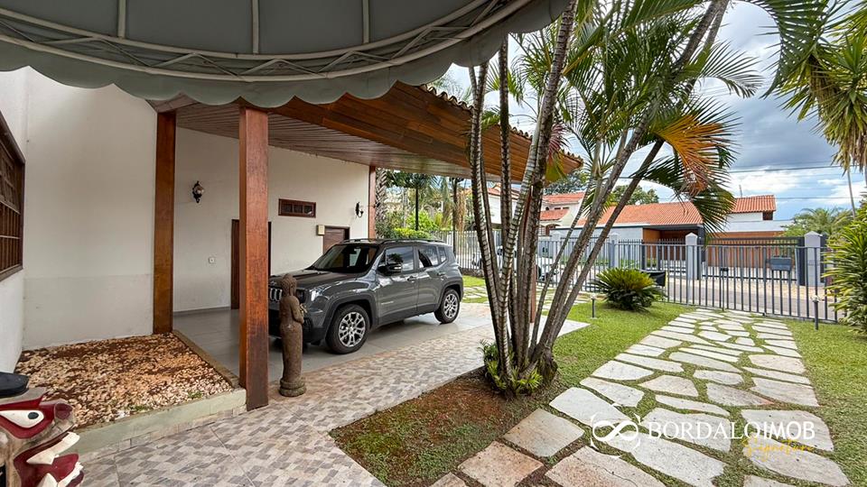 SHIS QL 24 - Casa com 4 Quartos Lazer Completo e Aceita Financiamento