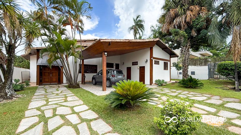 SHIS QL 24 - Casa com 4 Quartos Lazer Completo e Aceita Financiamento - Foto 3