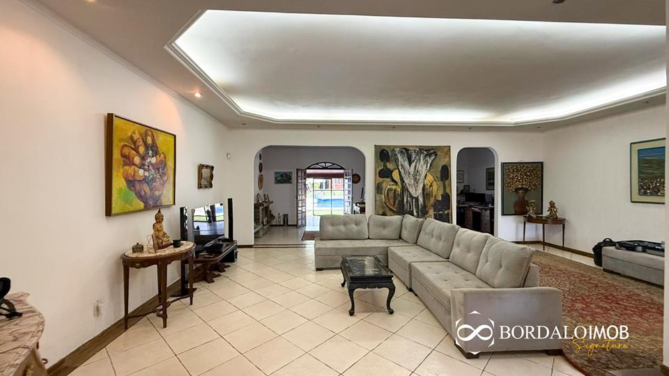 SHIS QL 24 - Casa com 4 Quartos Lazer Completo e Aceita Financiamento - Foto 4