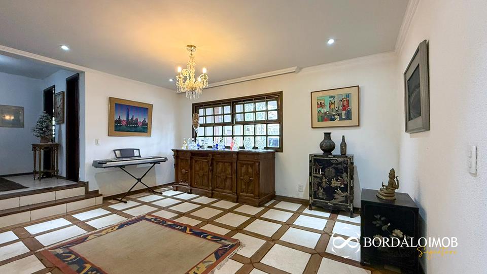 SHIS QL 24 - Casa com 4 Quartos Lazer Completo e Aceita Financiamento - Foto 8