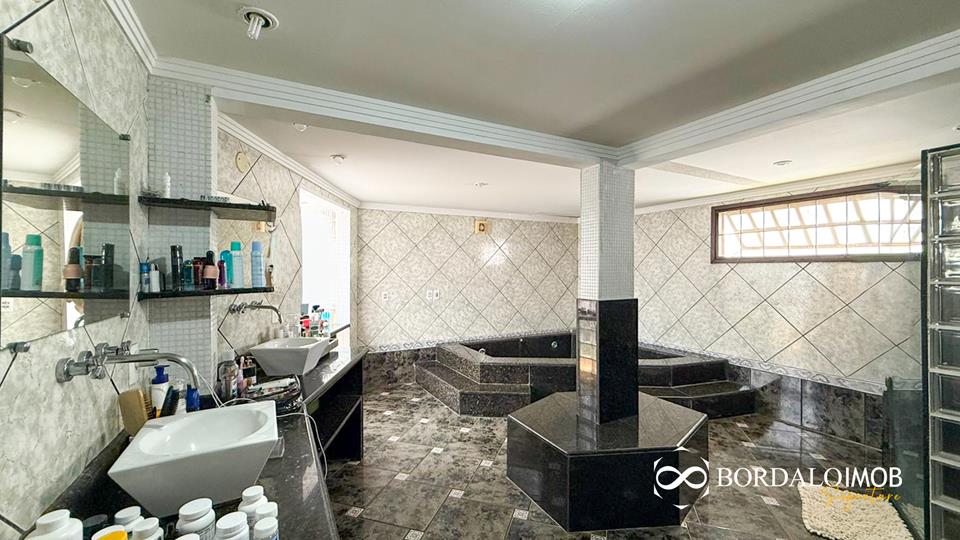 SHIS QL 24 - Casa com 4 Quartos Lazer Completo e Aceita Financiamento - Foto 19