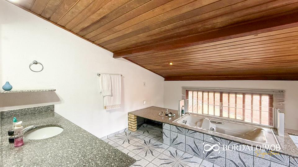 SHIS QL 24 - Casa com 4 Quartos Lazer Completo e Aceita Financiamento - Foto 25