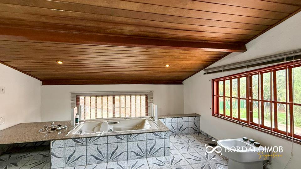 SHIS QL 24 - Casa com 4 Quartos Lazer Completo e Aceita Financiamento - Foto 26