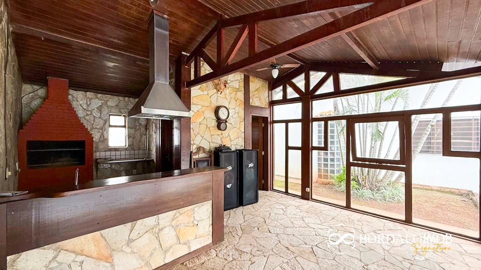 SHIS QL 24 - Casa com 4 Quartos Lazer Completo e Aceita Financiamento - Foto 32