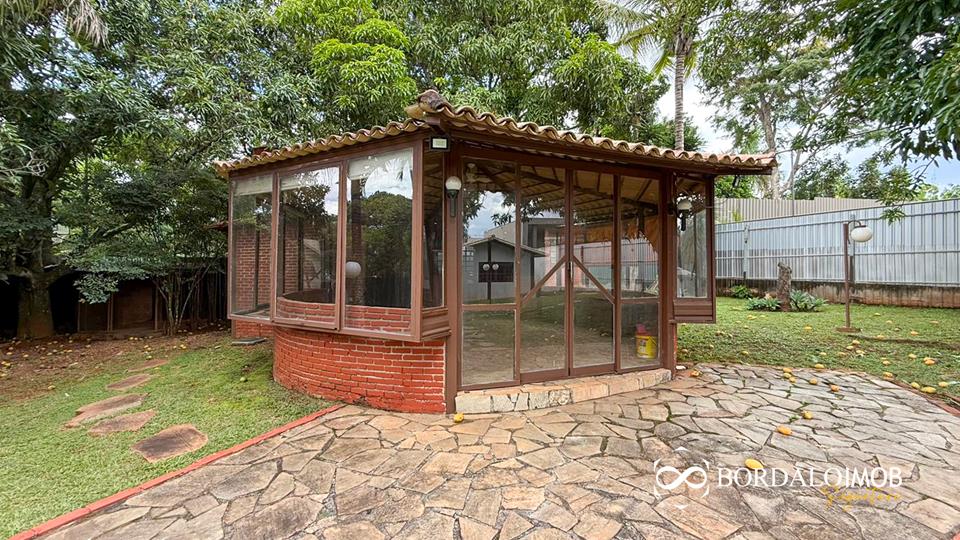 SHIS QL 24 - Casa com 4 Quartos Lazer Completo e Aceita Financiamento - Foto 34