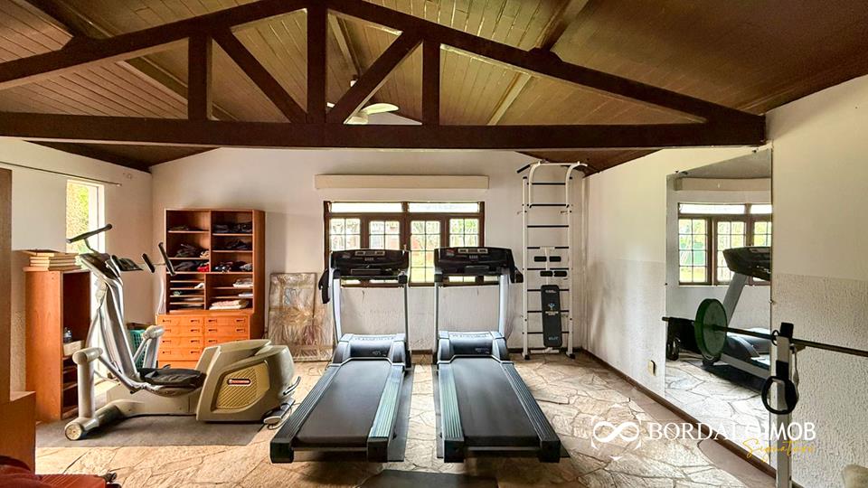 SHIS QL 24 - Casa com 4 Quartos Lazer Completo e Aceita Financiamento - Foto 35