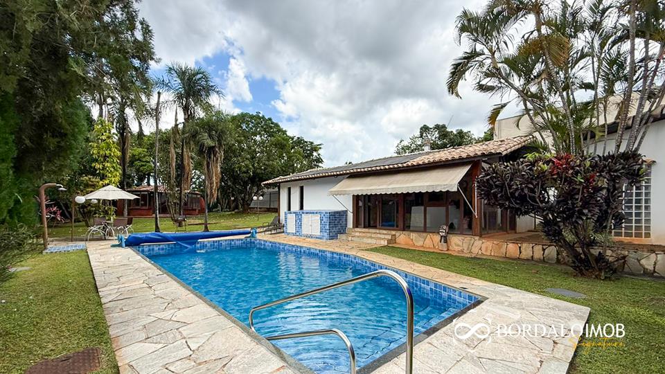 SHIS QL 24 - Casa com 4 Quartos Lazer Completo e Aceita Financiamento - Foto 36