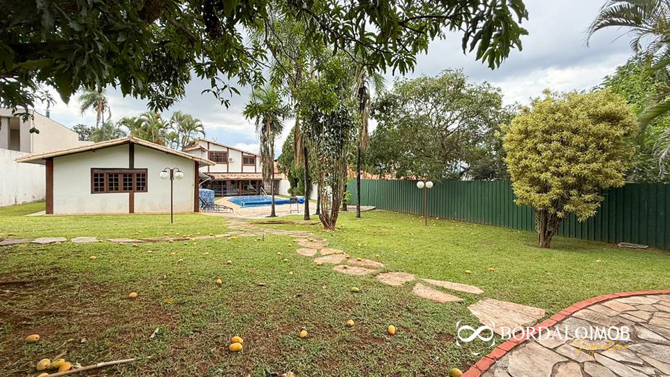 SHIS QL 24 - Casa com 4 Quartos Lazer Completo e Aceita Financiamento - Foto 39