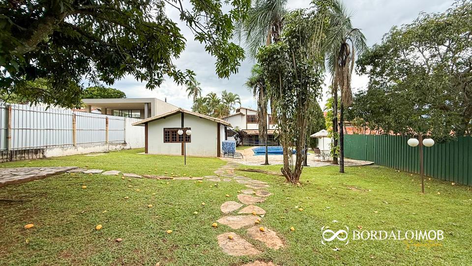 SHIS QL 24 - Casa com 4 Quartos Lazer Completo e Aceita Financiamento - Foto 41