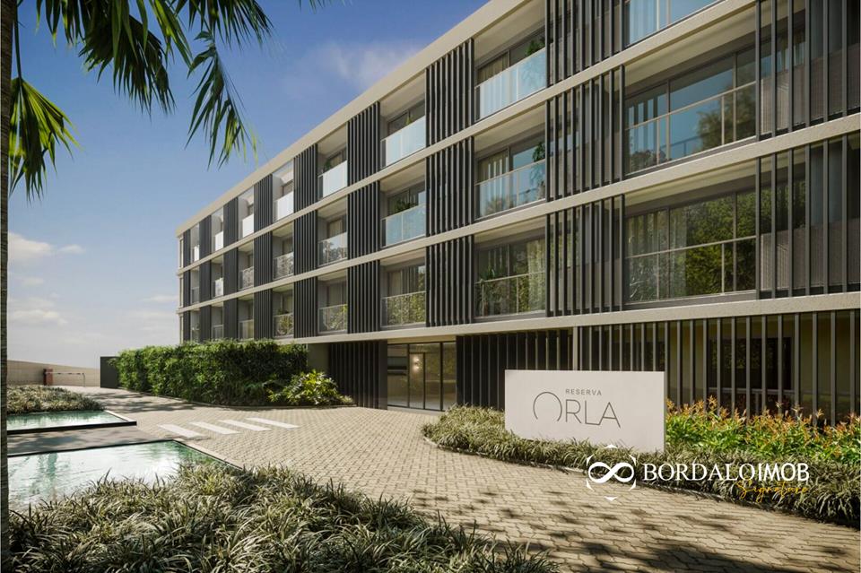 SCES Trecho 4 - Reserva Orla – Apartamento de 1 Quarto no Setor de Clube Su - Foto 2