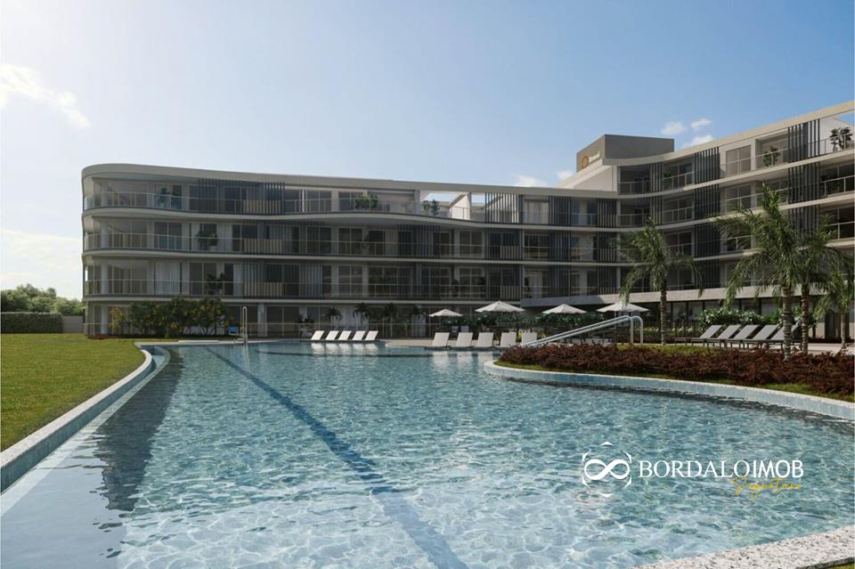 SCES Trecho 4 - Reserva Orla – Apartamento de 1 Quarto no Setor de Clube Su - Foto 5